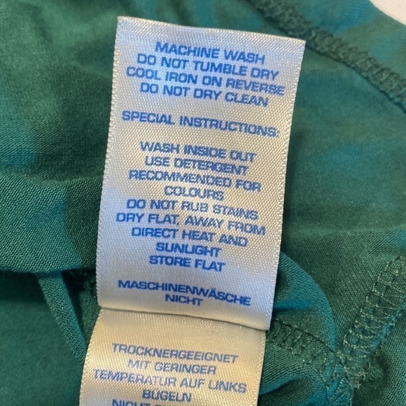 Boden Green Highgate Dress Size 4R - Picture 12 of 12